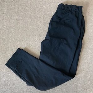 Lulu Lemon High Rise Cropped Pant